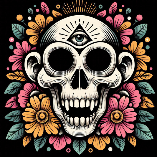 Primitive Awakening Sticker
