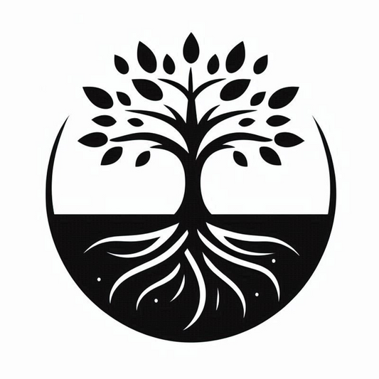 Rooted in Darkness Sticker