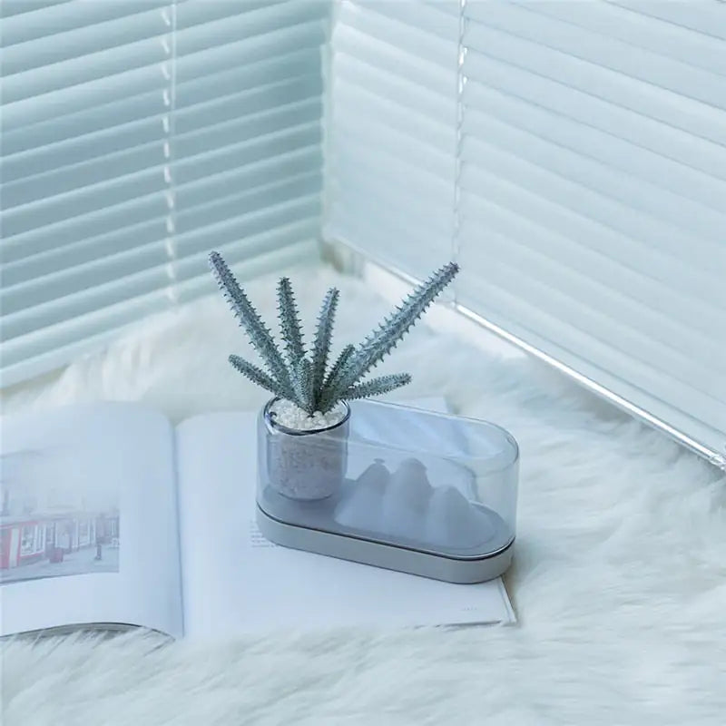 Mini Plant Lamp