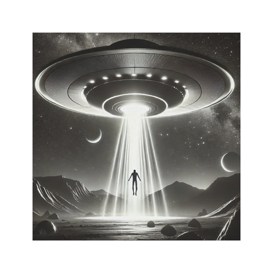 Voluntary Abduction Magnet