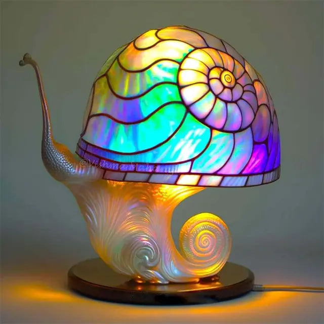 Retro Table Lamps