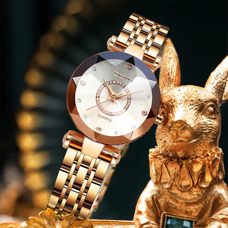 Unique Quartz Watch