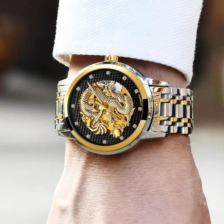 King Dragon Watch