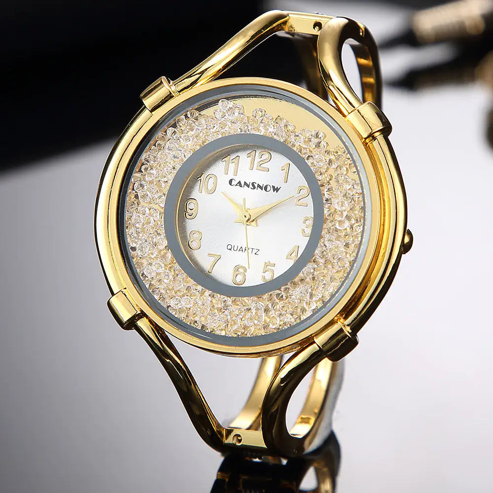 Unique Watch Bracelet
