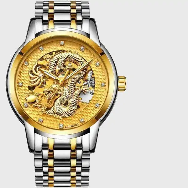 King Dragon Watch
