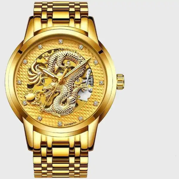 King Dragon Watch