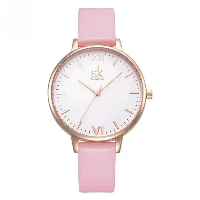 Simple Minimalist Watch