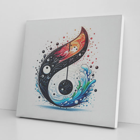 Zen Metronome Canvas