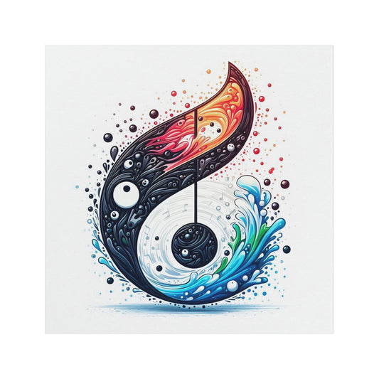 Zen Metronome Magnet