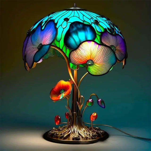 Retro Table Lamps