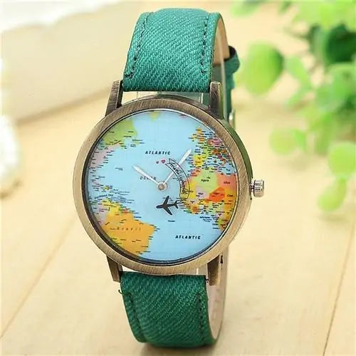 Globetrotter Watch