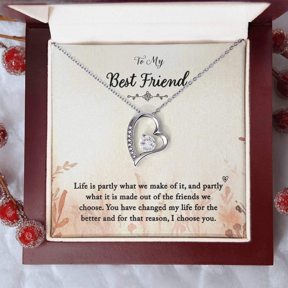 To My Best Friend