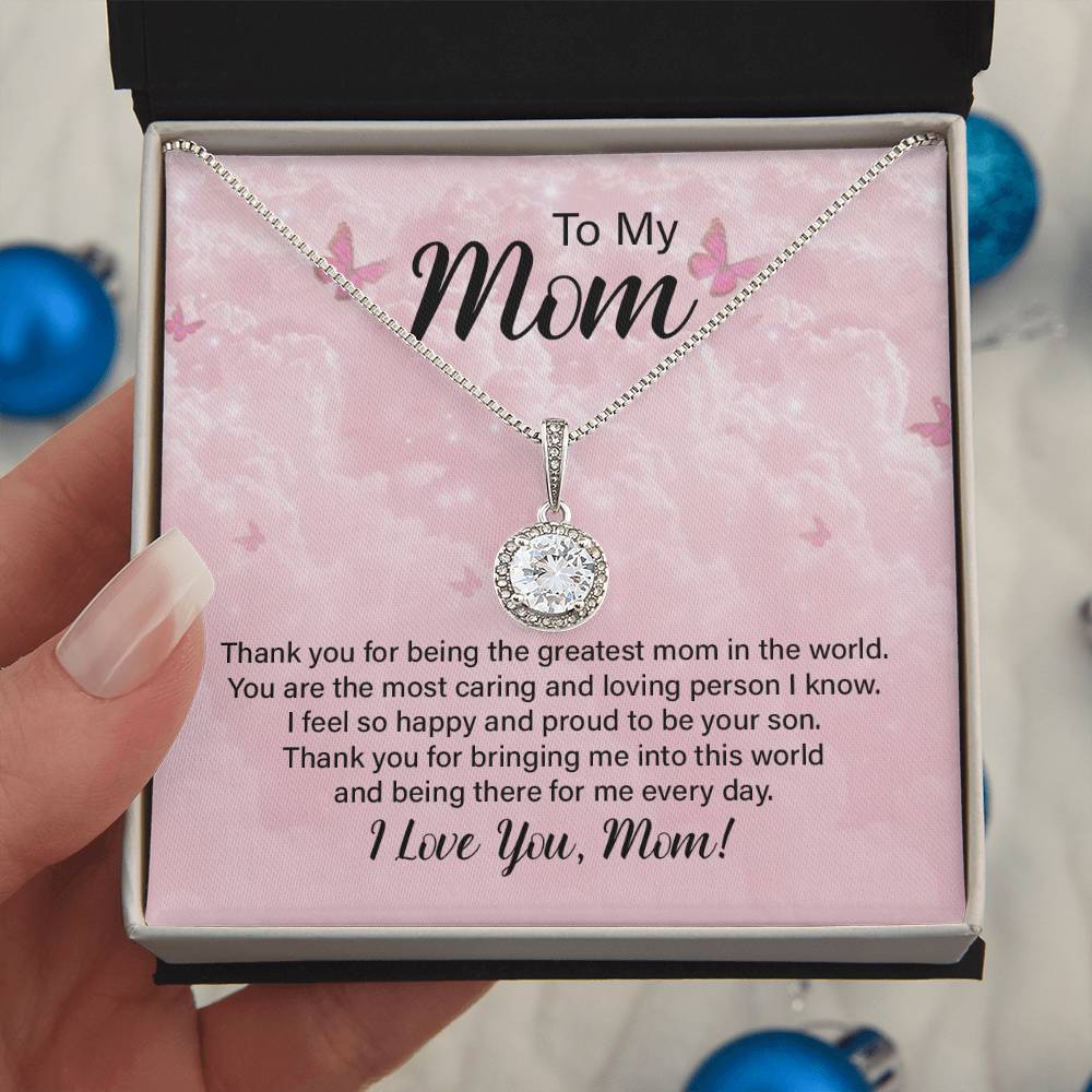 To Mom - From Son