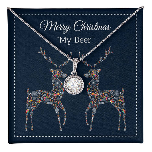 Merry Christmas - My Deer
