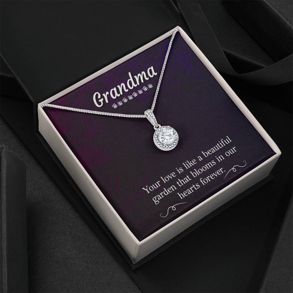 To Grandma