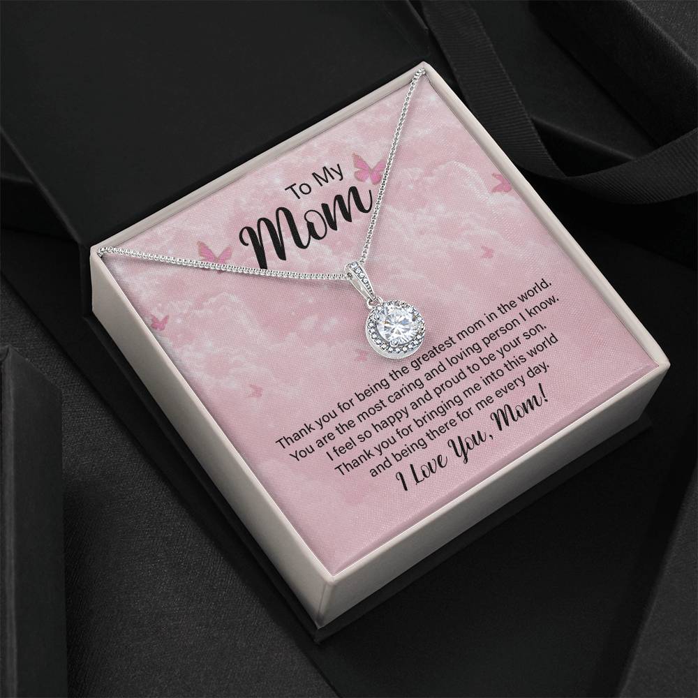 To Mom - From Son