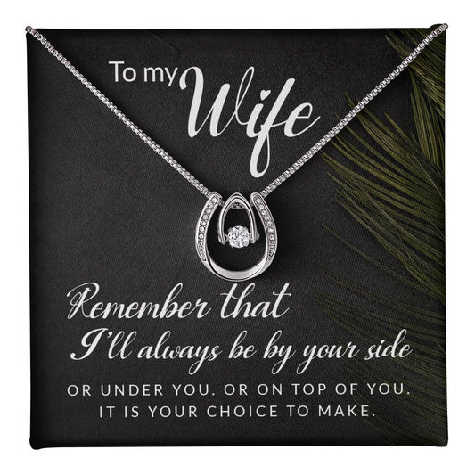 To My Wife (Funny)