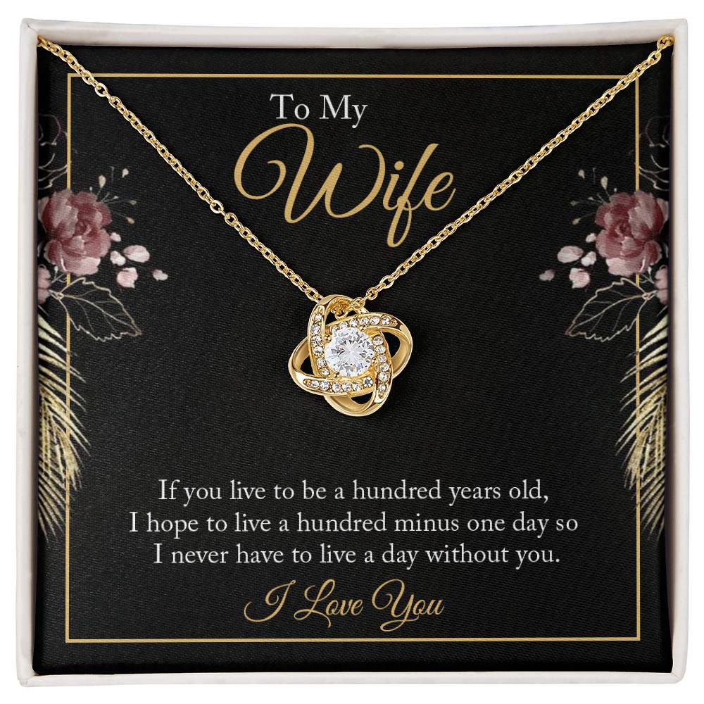 To My Wife - All My Days