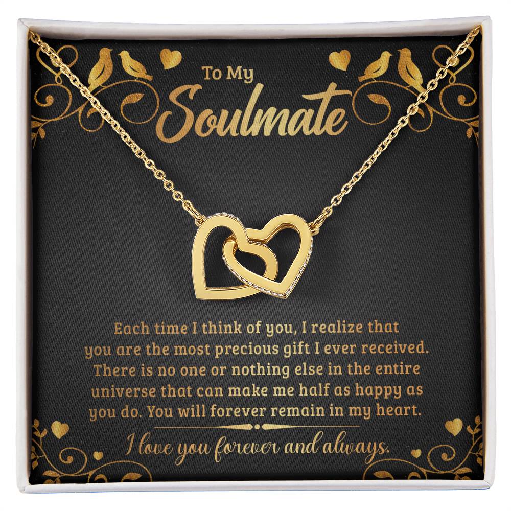 To Soulmate