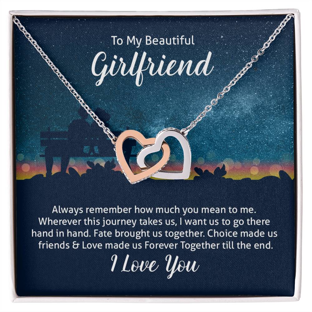 To My Beautiful Girlfriend