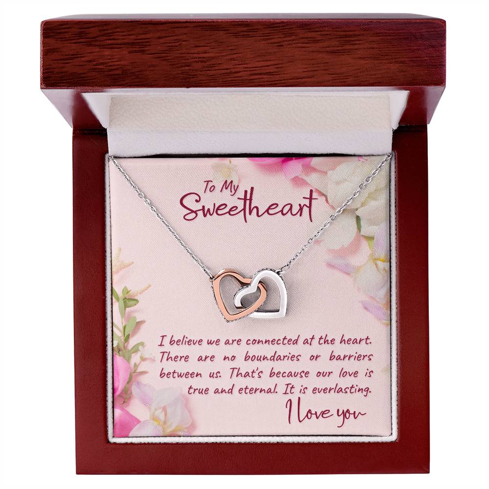 To My Sweetheart (Hearts)