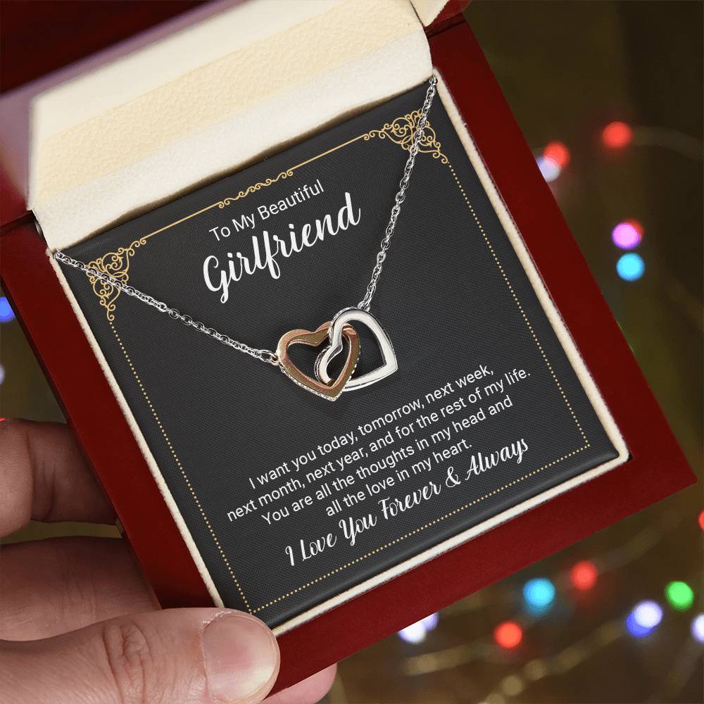 To My Girlfriend - Forever & Always