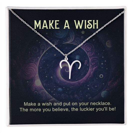 Zodiac Necklace