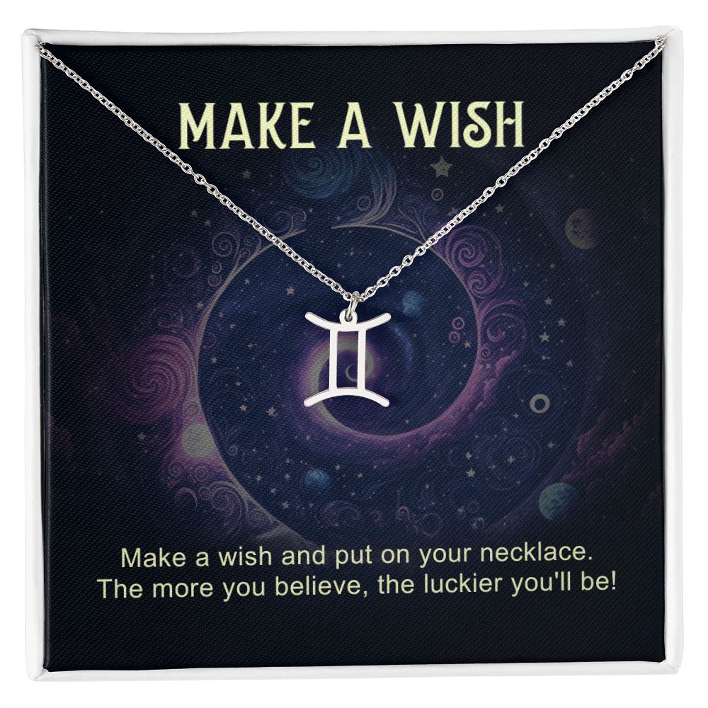 Zodiac Necklace