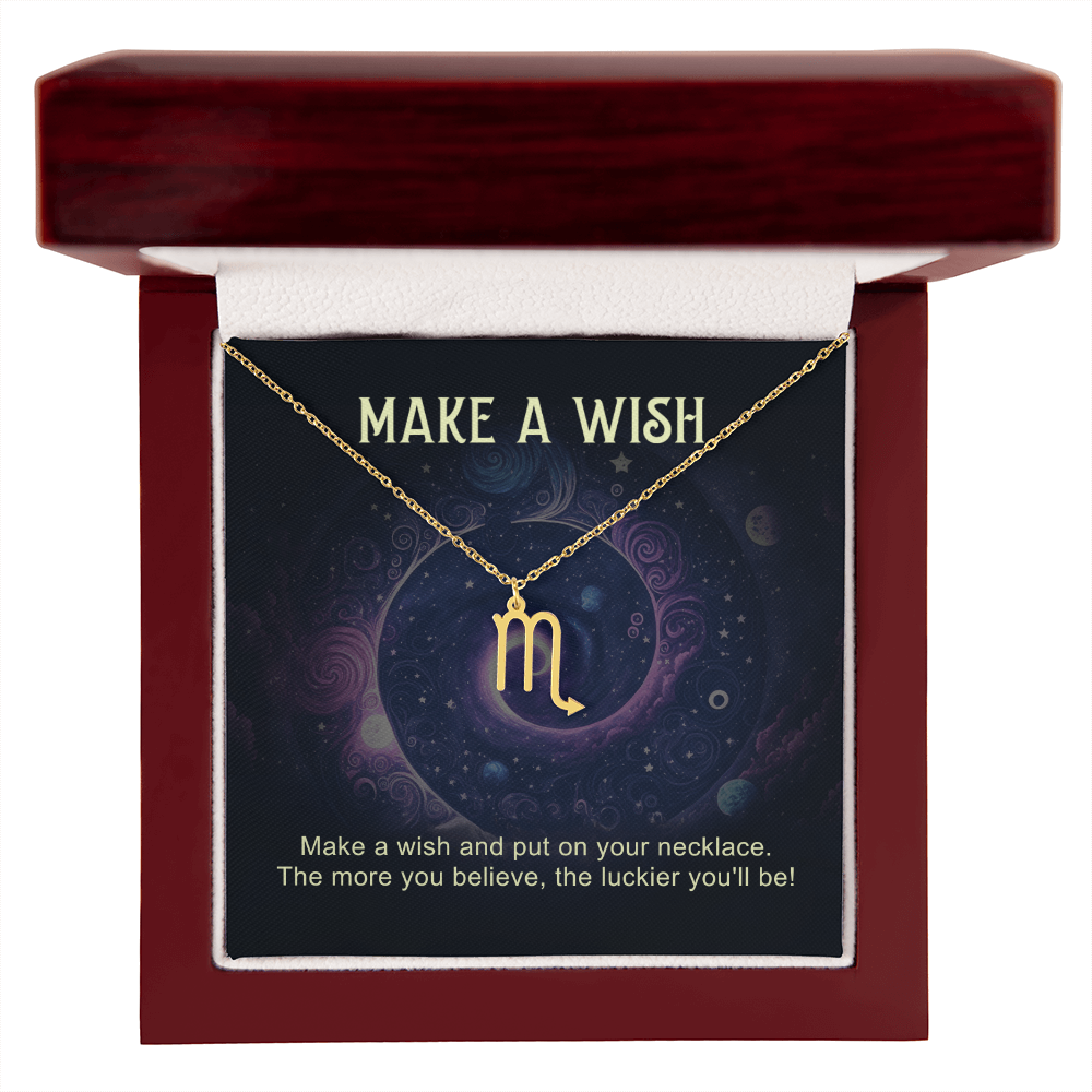 Zodiac Necklace