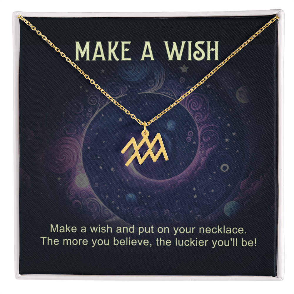 Zodiac Necklace