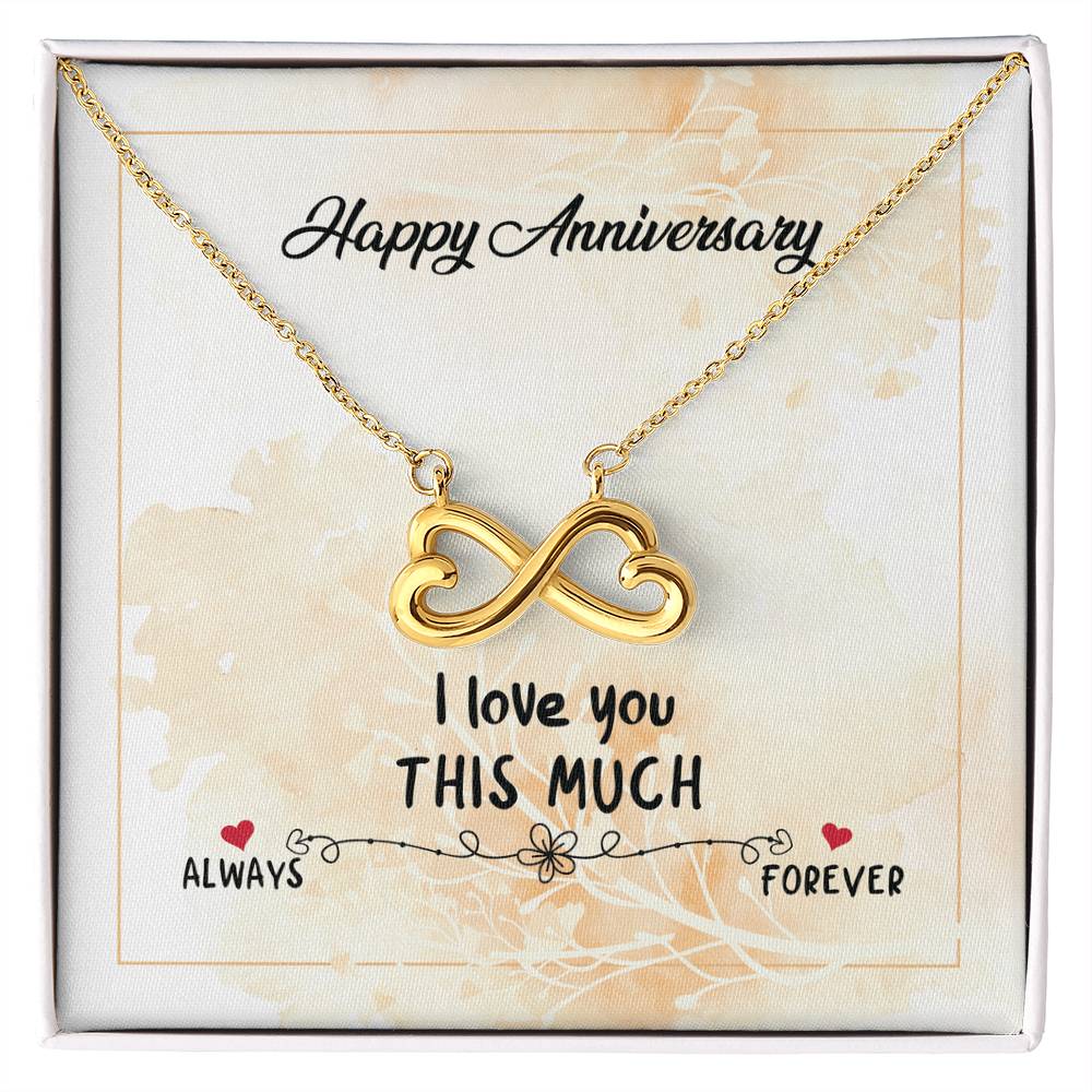 Happy Anniversary - I Love You