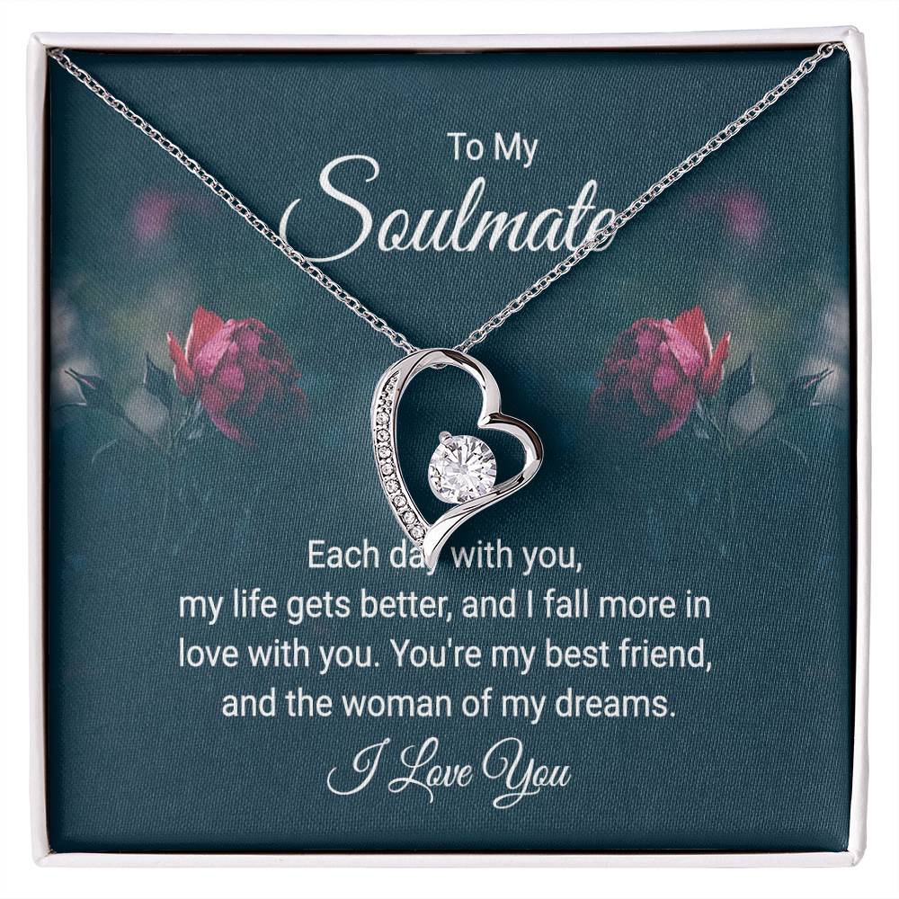 To My Soulmate