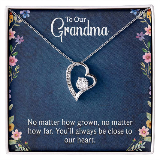 To Grandma From Us