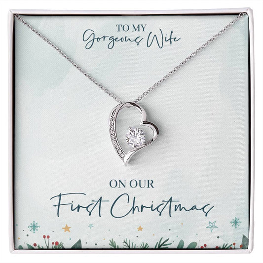 To My Wife - Our First Christmas