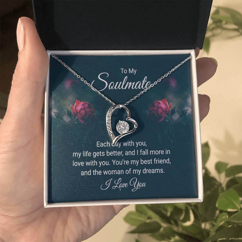 To My Soulmate