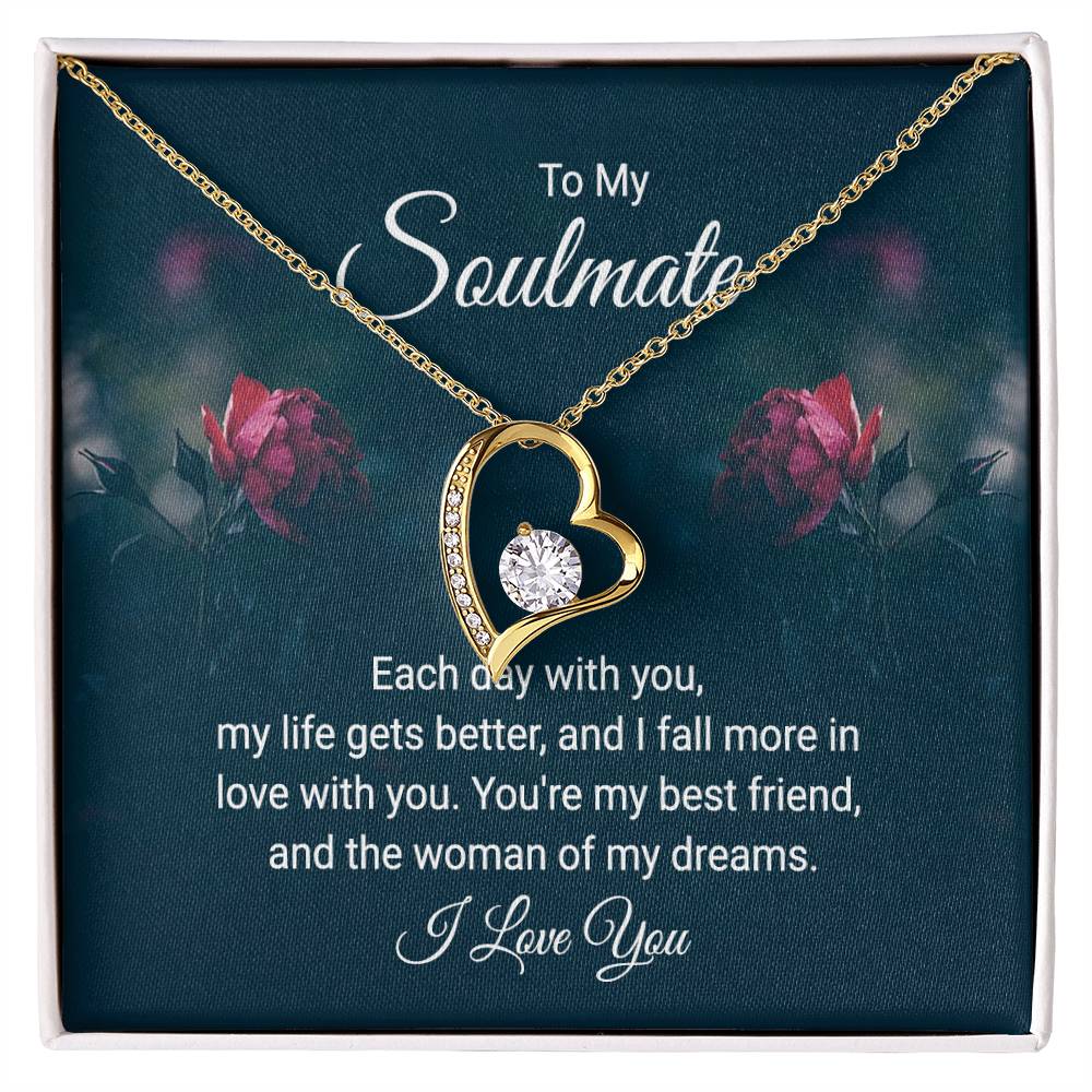 To My Soulmate
