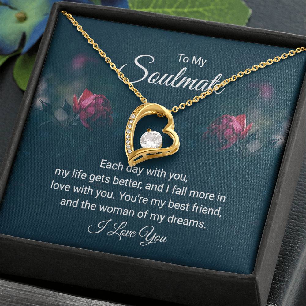 To My Soulmate