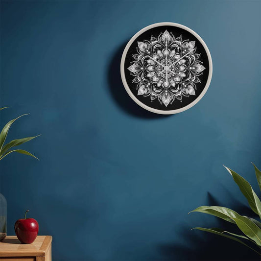 Mandala Clock