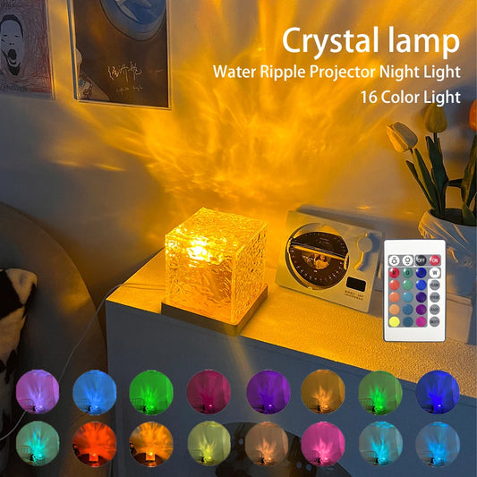 Ripple Lamp