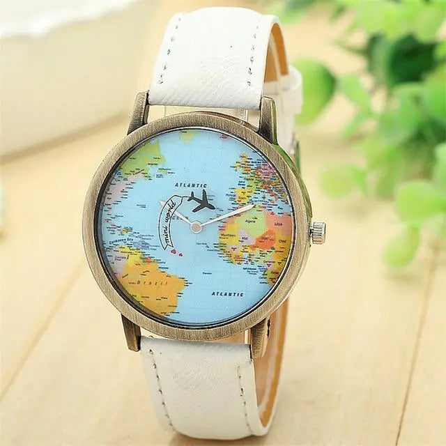 Globetrotter Watch