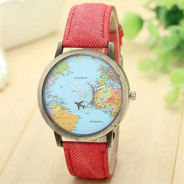 Globetrotter Watch
