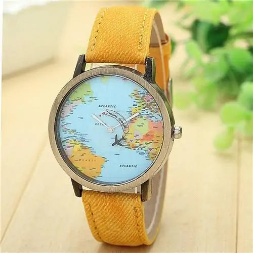 Globetrotter Watch