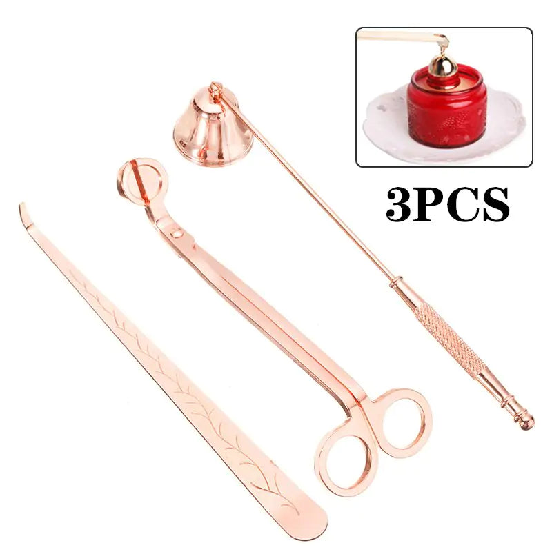 Candle Wick Tool Set