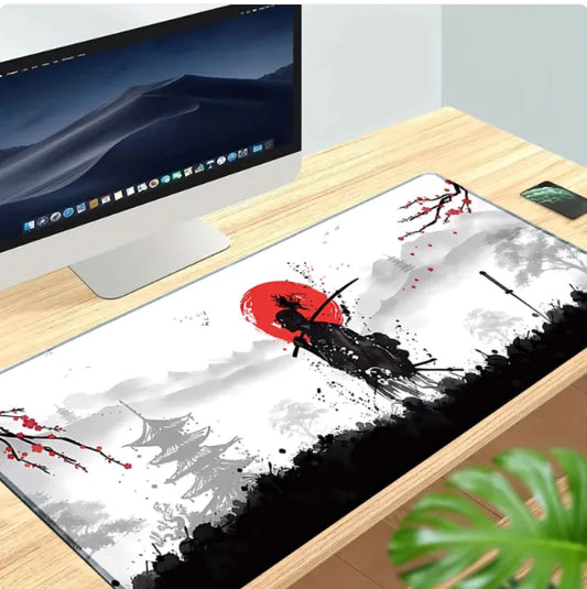 Samurai Desk Pad