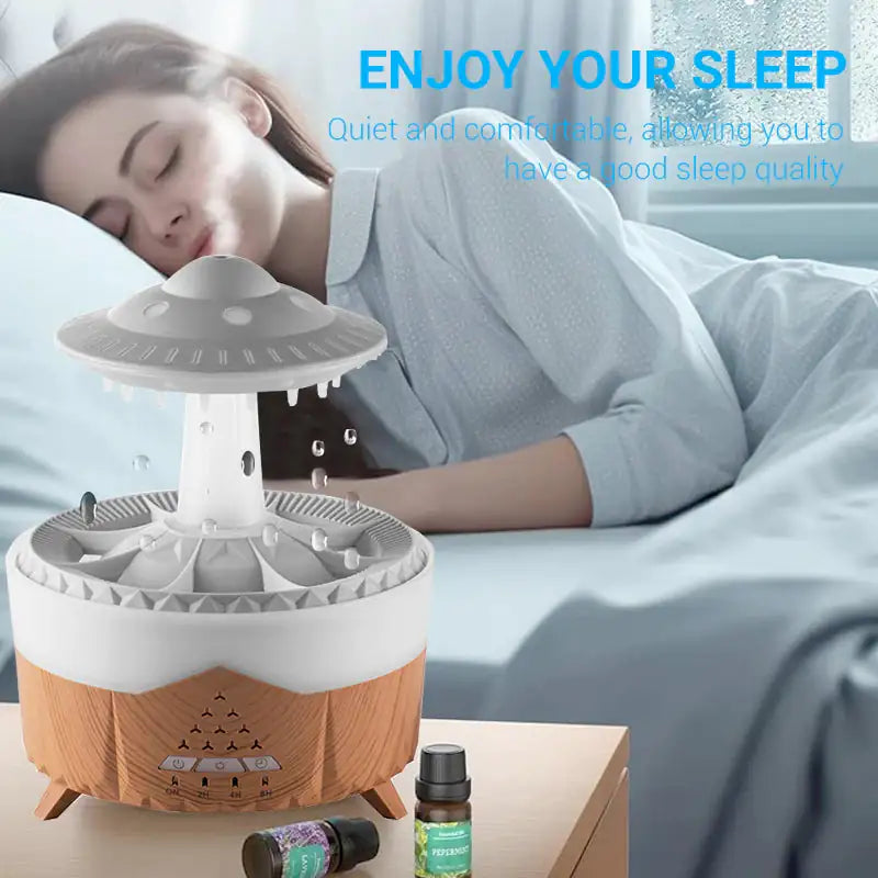 UFO Rain Diffuser