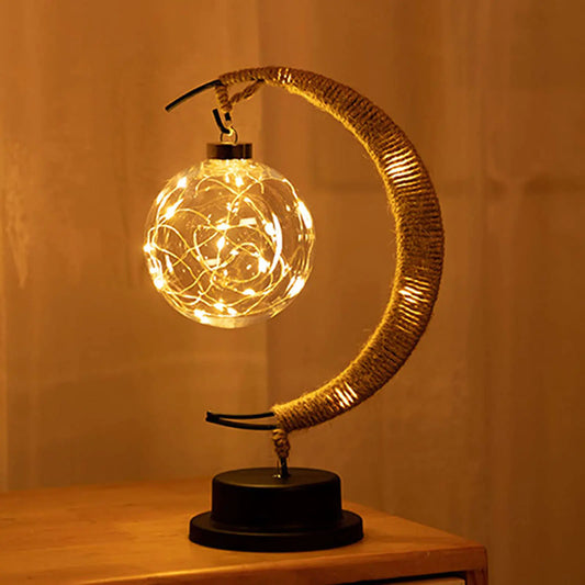 3D Moon Lamp