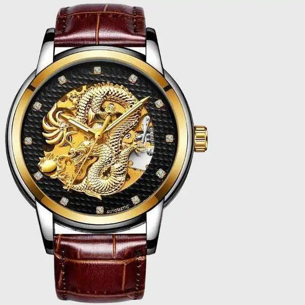 King Dragon Watch