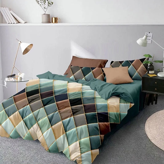 Geometric Bedding Sets