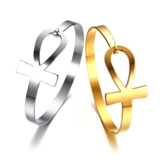 Egyptian Ankh Bracelet