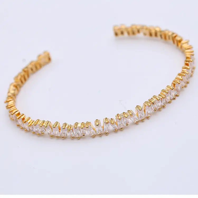 Cluster Bracelet